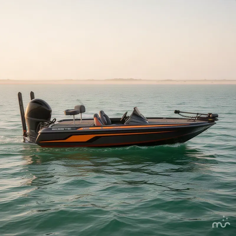 The Image of Skeeter FX20 Limited Edition 2016 - 0