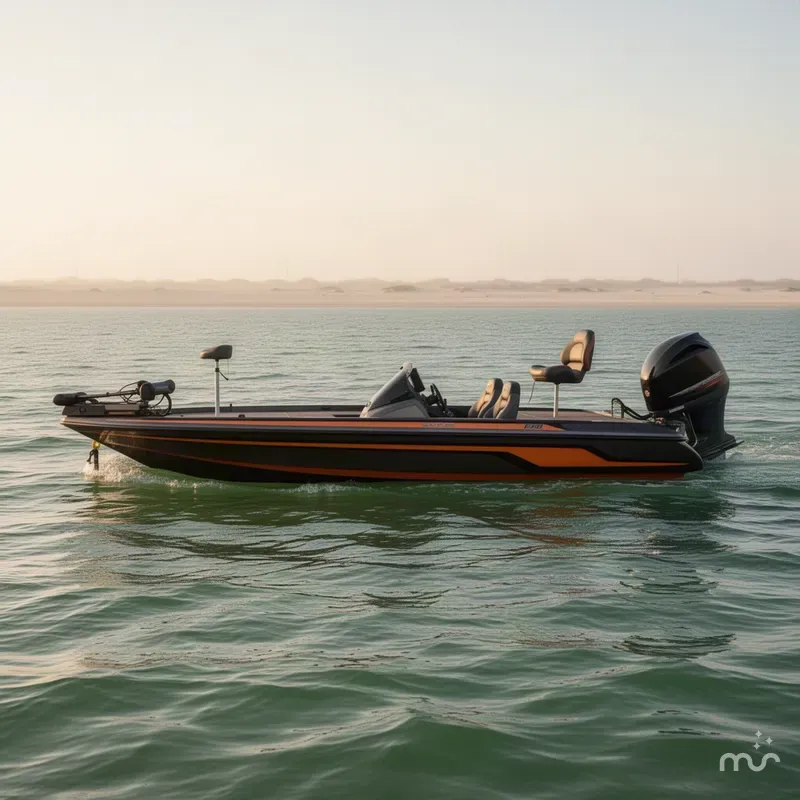 Slide: The Image of Skeeter FX20 Limited Edition 2016 - 1