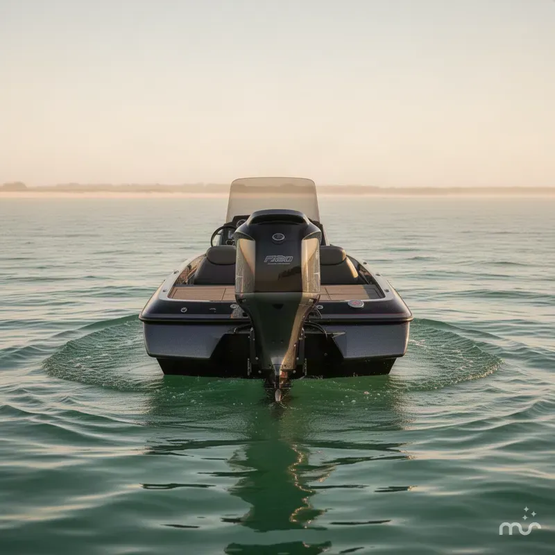 Slide: The Image of Skeeter FX20 Limited Edition 2016 - 2