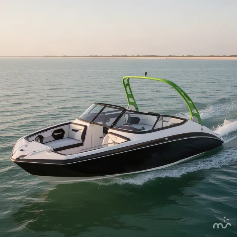 The Image of Yamaha 212X 2018 - 0