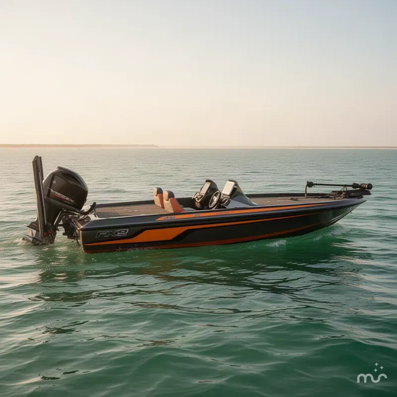 The Image of Skeeter FX20 Limited Edition 2016 - 0