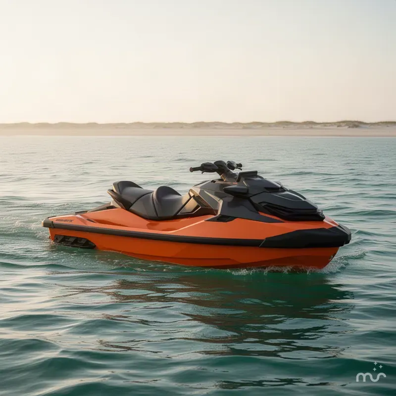 The Image of Sea-Doo RXT-X 350 Ibr And Audio 2027 - 0