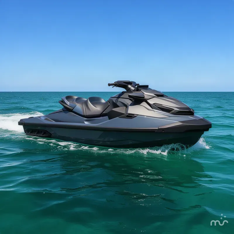 The Image of Sea-Doo GTX Limited 350 Ibr, Idf And Audio 2027 - 0