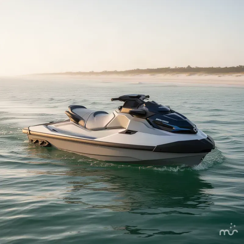 The Image of Sea-Doo Fishpro Sport 170 Ibr, Idf And Audio 2027 - 0