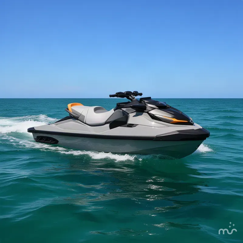 The Image of Sea-Doo Fishpro Trophy 170 Ibr, Idf And Audio 2027 - 0