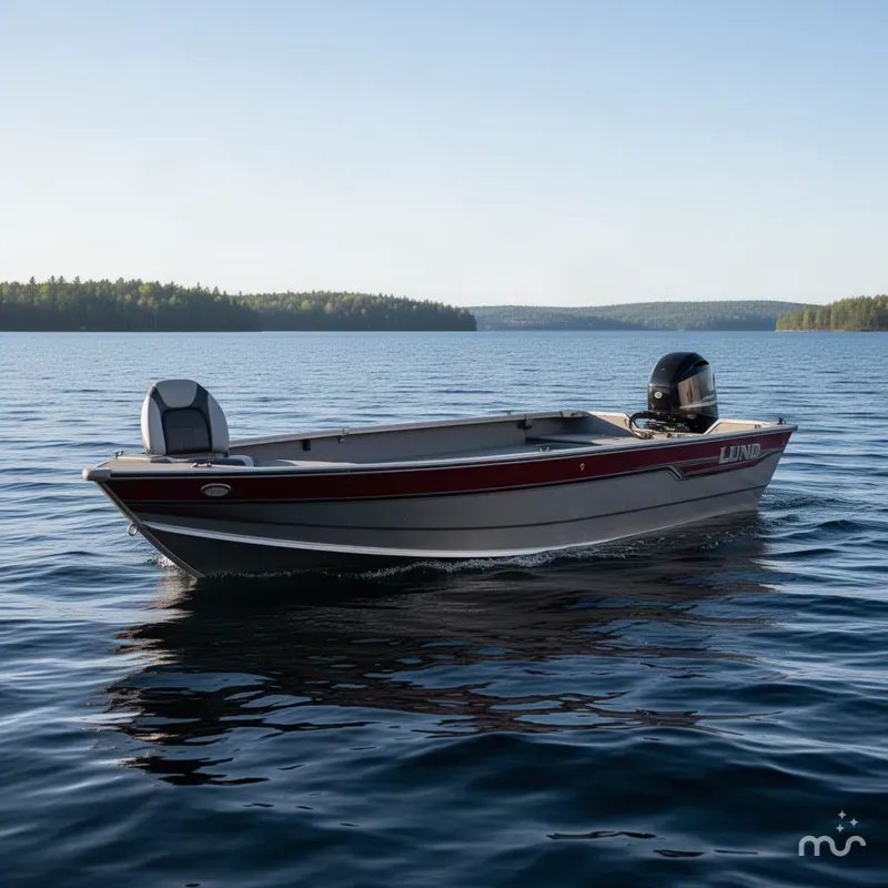 The Image of Lund 1600 Rebel SS 2016 - 0