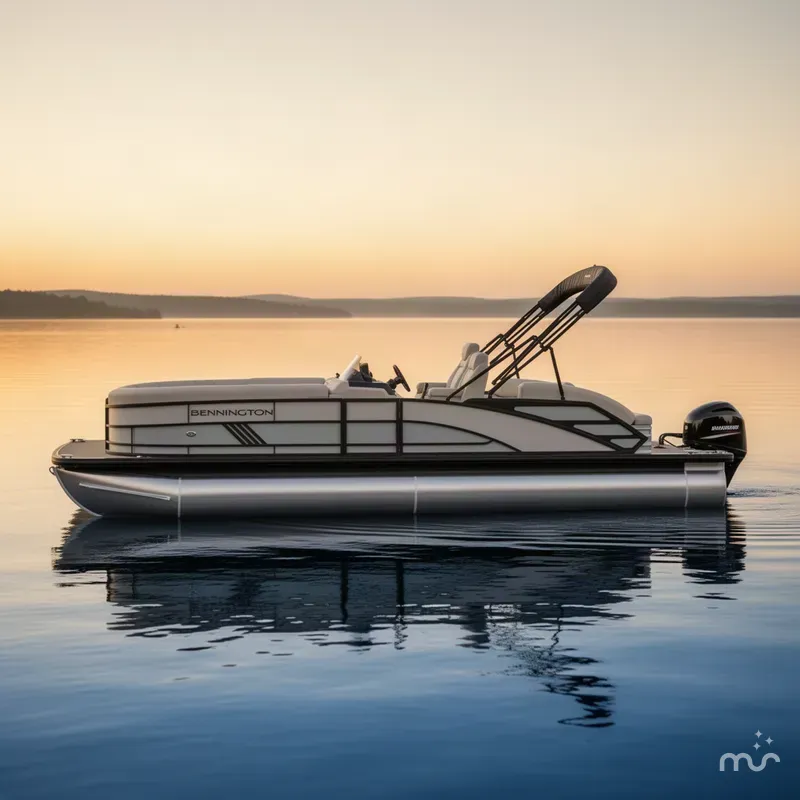 The Image of Bennington 22 MSB Luxe 2027 - 0