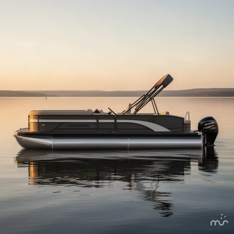 The Image of Bennington 23 SSBD Luxe 2027 - 0