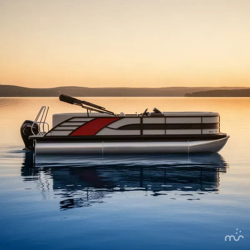 The Image of Bentley Pontoons 223 ELITE ADMIRAL 2027 - 0