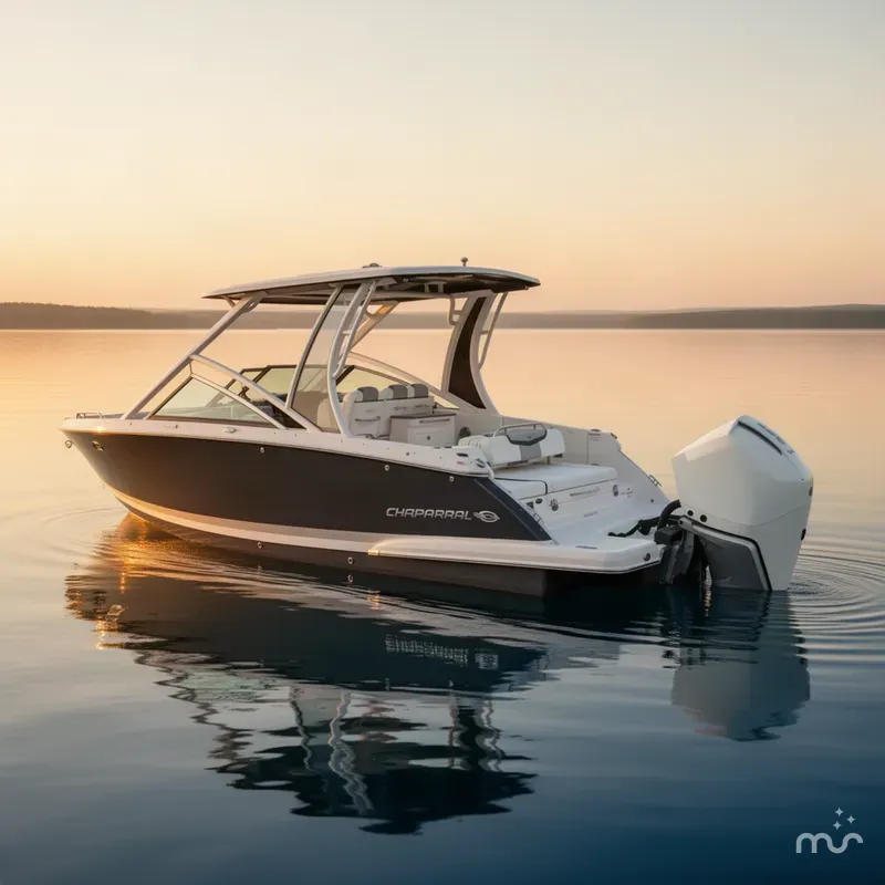 The Image of Chaparral 280 OSX 2025 - 1