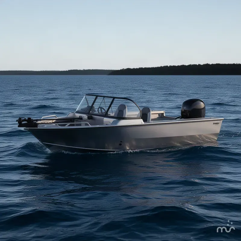 The Image of Tracker Targa V-18 Combo 2027 - 0