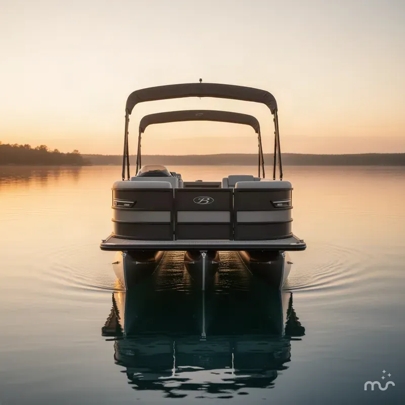 The Image of Bentley Pontoons Elite 253 QSB 2027 - 0