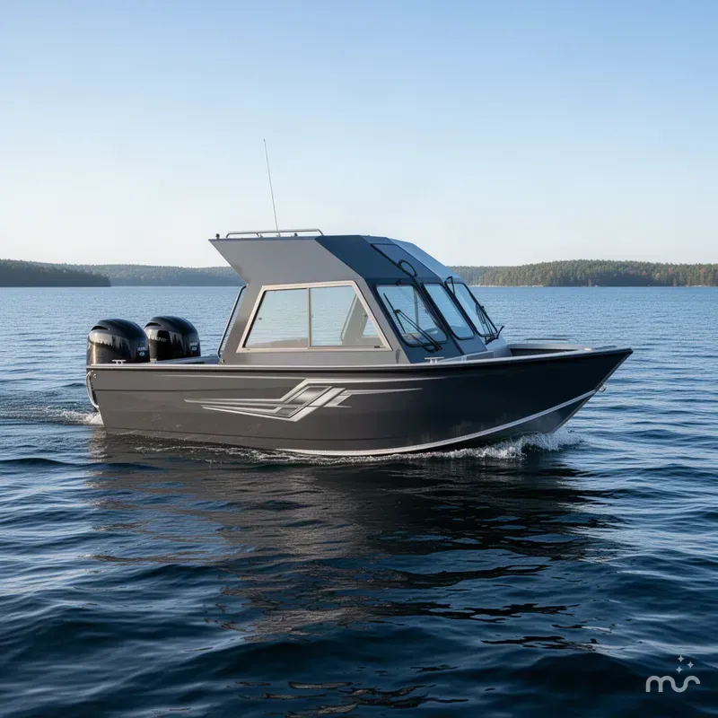 The Image of Crestliner 2050 Commander Hardtop 2027 - 0