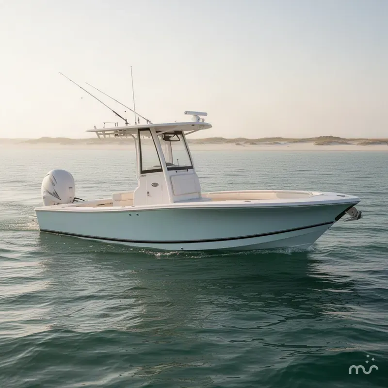 The Image of Regulator Marine 26XO 2023 - 0