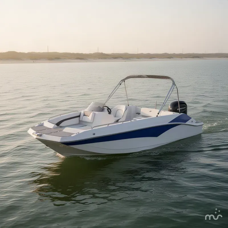 The Image of Starcraft SVX 171 OB 2027 - 0