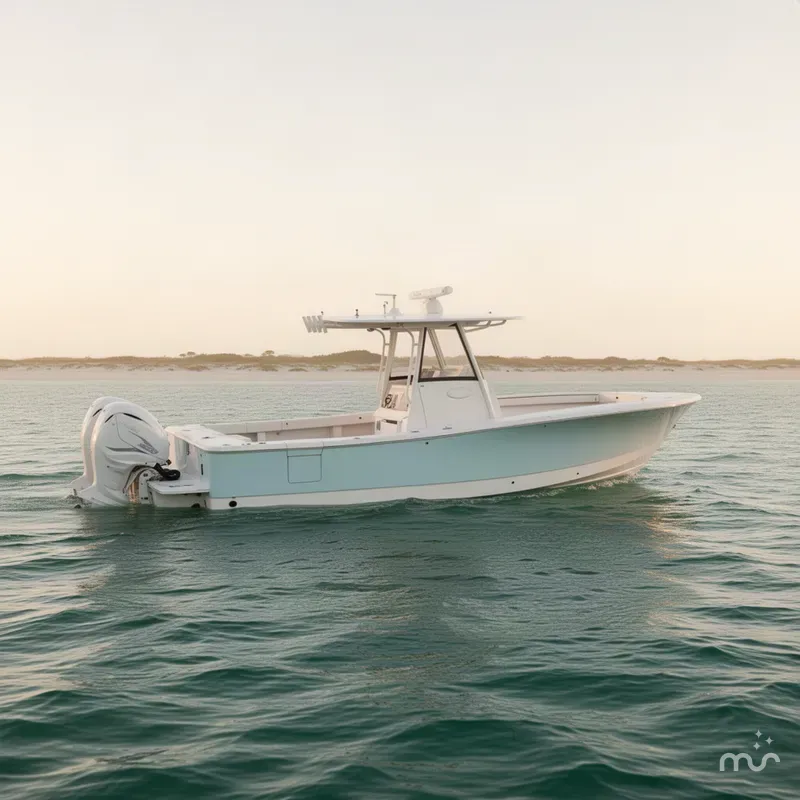 The Image of Regulator Marine 31 2022 - 0