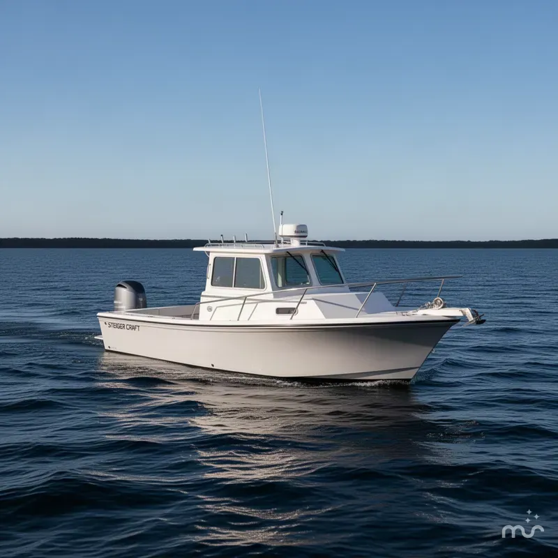 The Image of Steiger Craft 23 Miami 2019 - 0