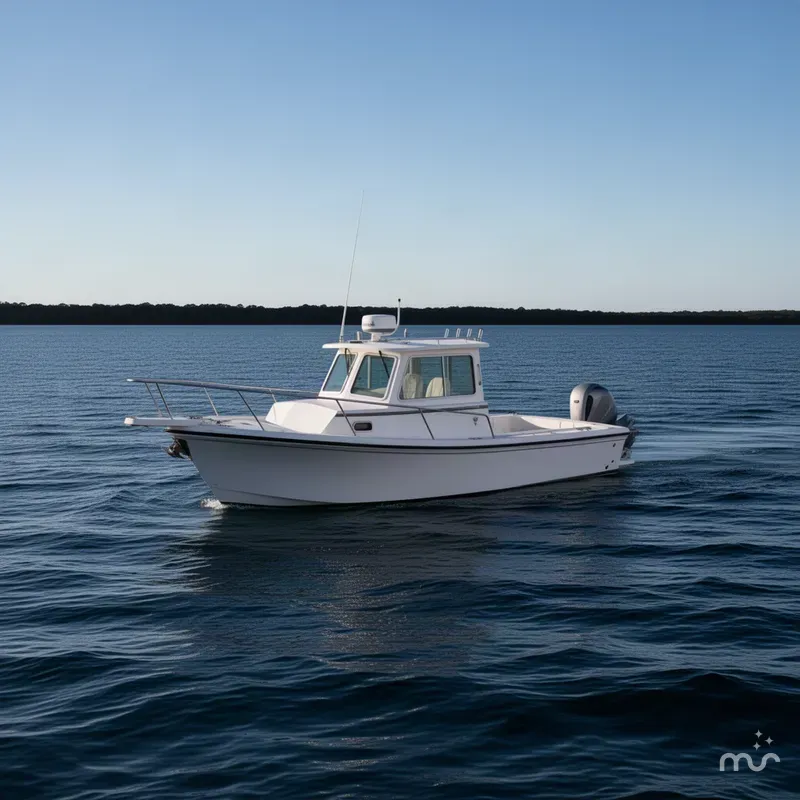 Slide: The Image of Steiger Craft 23 Miami 2019 - 1