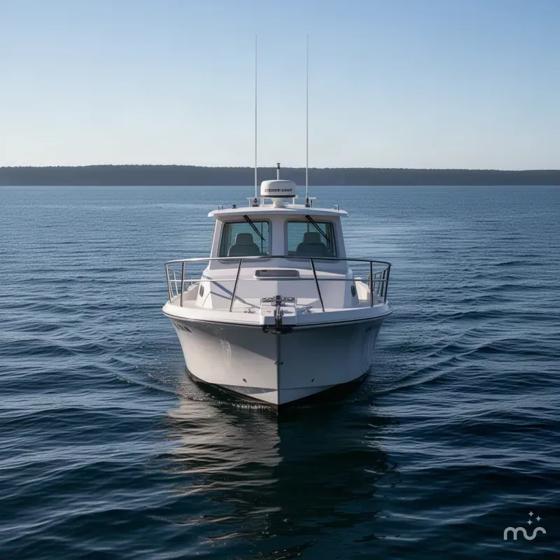 Slide: The Image of Steiger Craft 23 Miami 2019 - 2