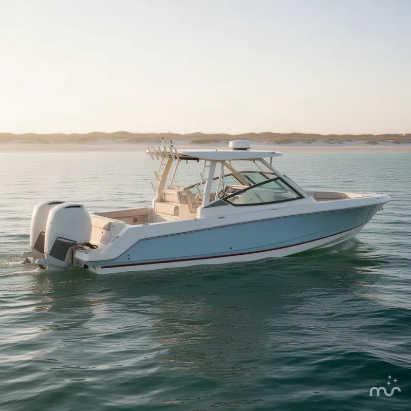 The Image of Boston Whaler 280 Vantage 2025 - 0
