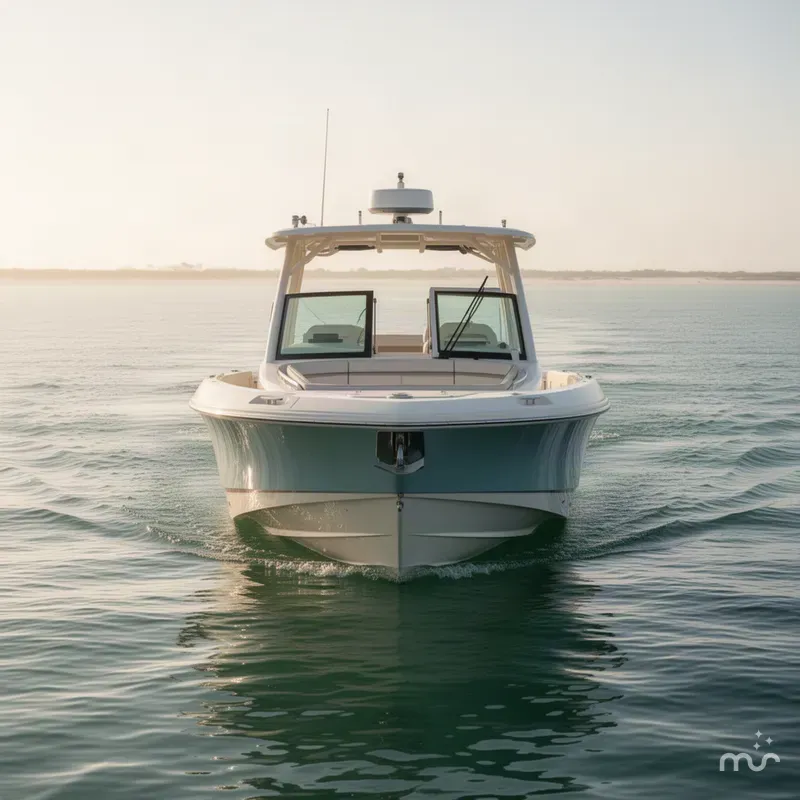 Slide: The Image of Boston Whaler 280 Vantage 2025 - 3