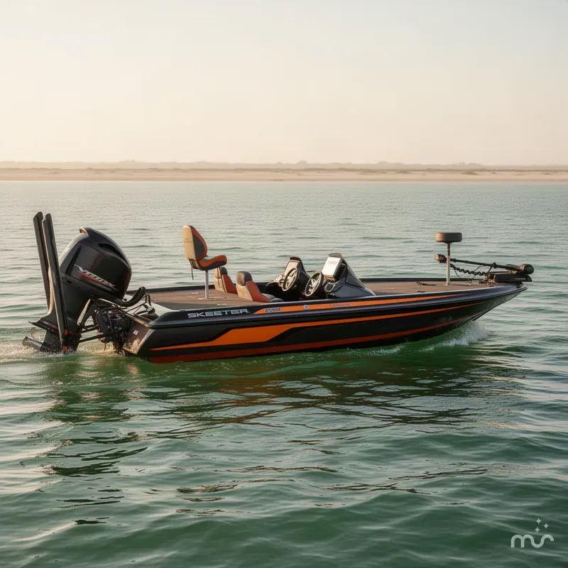 The Image of Skeeter FX20 Limited Edition 2016 - 0