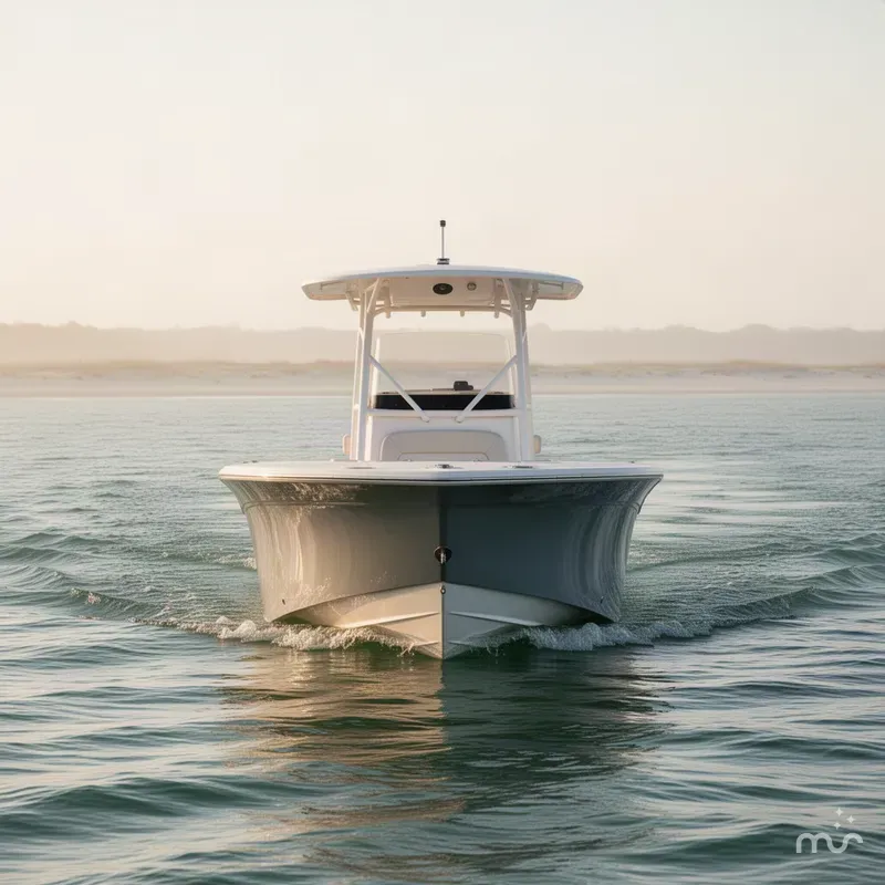 Slide: The Image of Sea Fox 248 Commander 2027 - 1