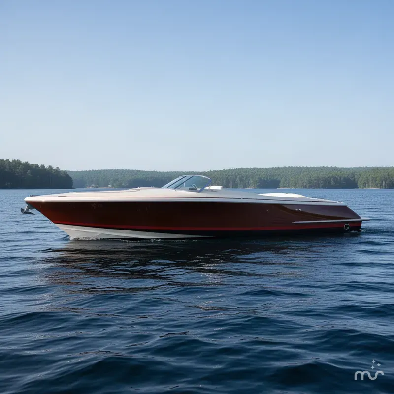 Slide: The Image of Chris-Craft Launch 28 2005 - 1