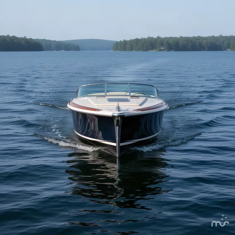 Slide: The Image of Chris-Craft Launch 28 2005 - 2