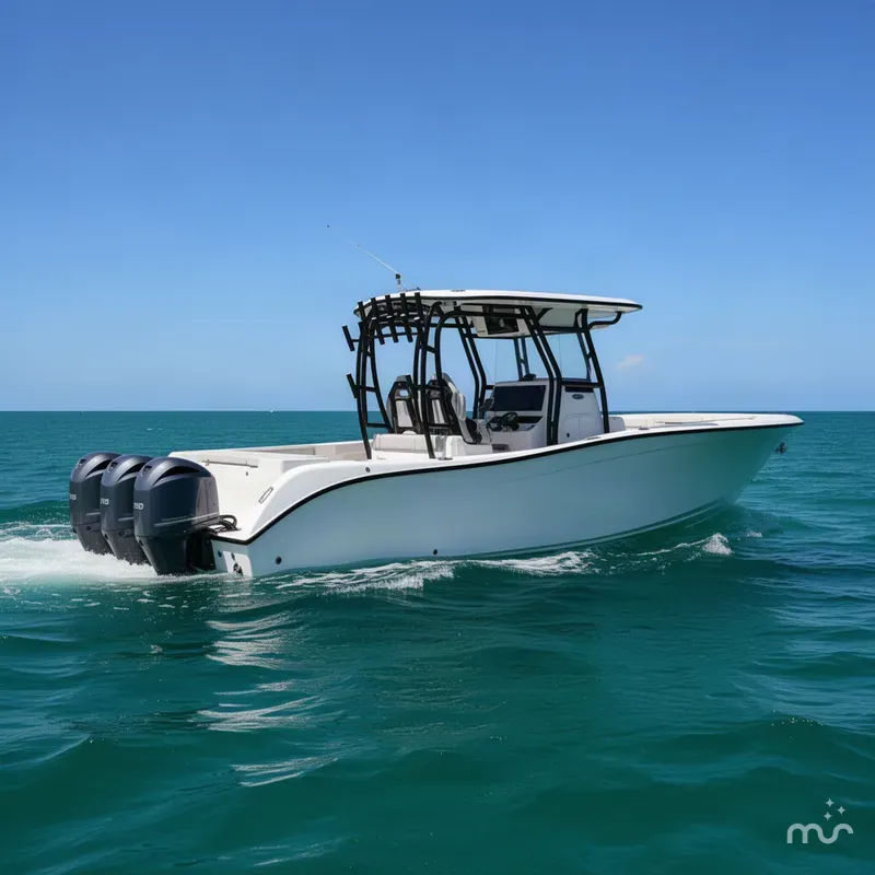The Image of Cape Horn Yachts 32XS 2027 - 0