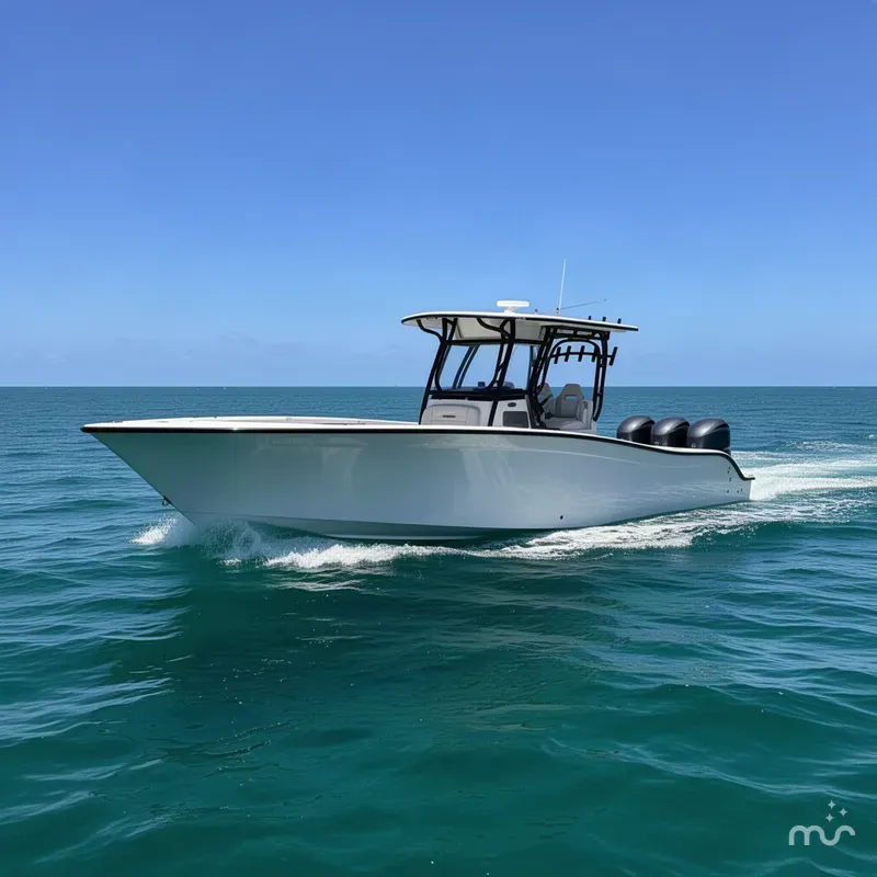 Slide: The Image of Cape Horn Yachts 32XS 2027 - 1