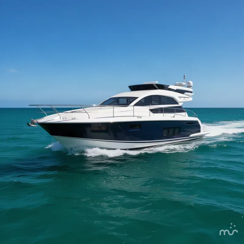 The Image of Fairline Squadron 48 2017 - 0