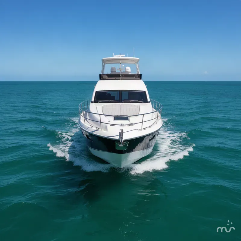 Slide: The Image of Fairline Squadron 48 2017 - 1