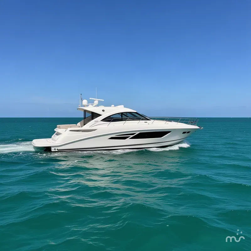 The Image of Sea Ray Sundancer 510 2016 - 0