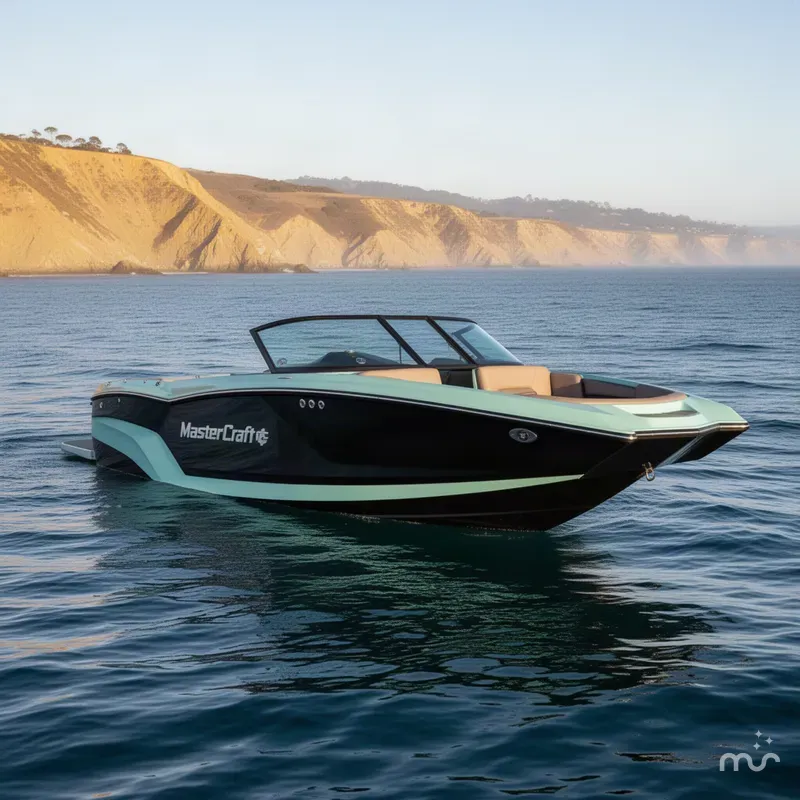 The Image of MasterCraft NXT20 2022 - 0