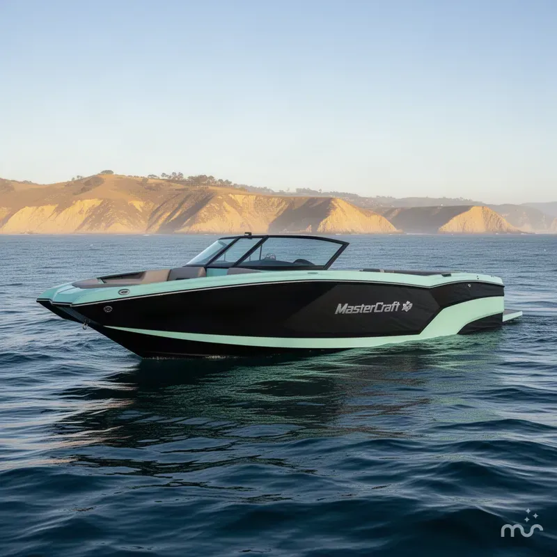 Slide: The Image of MasterCraft NXT20 2022 - 1
