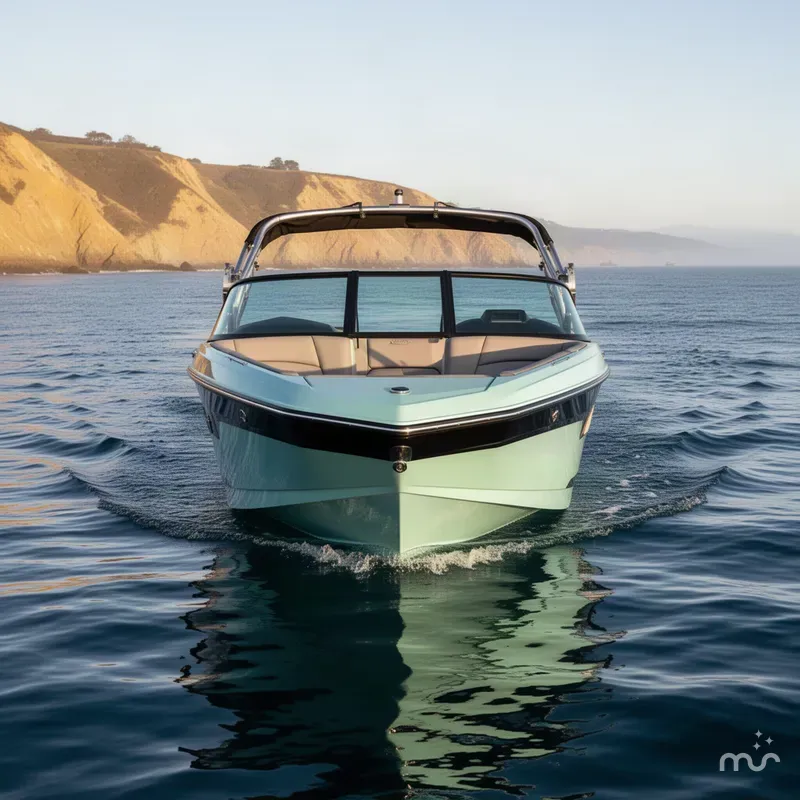 Slide: The Image of MasterCraft NXT20 2022 - 2
