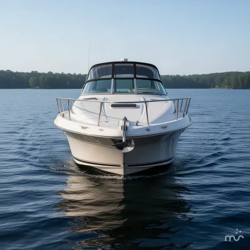 Slide: The Image of Sea Ray Sundancer 310 1998 - 2