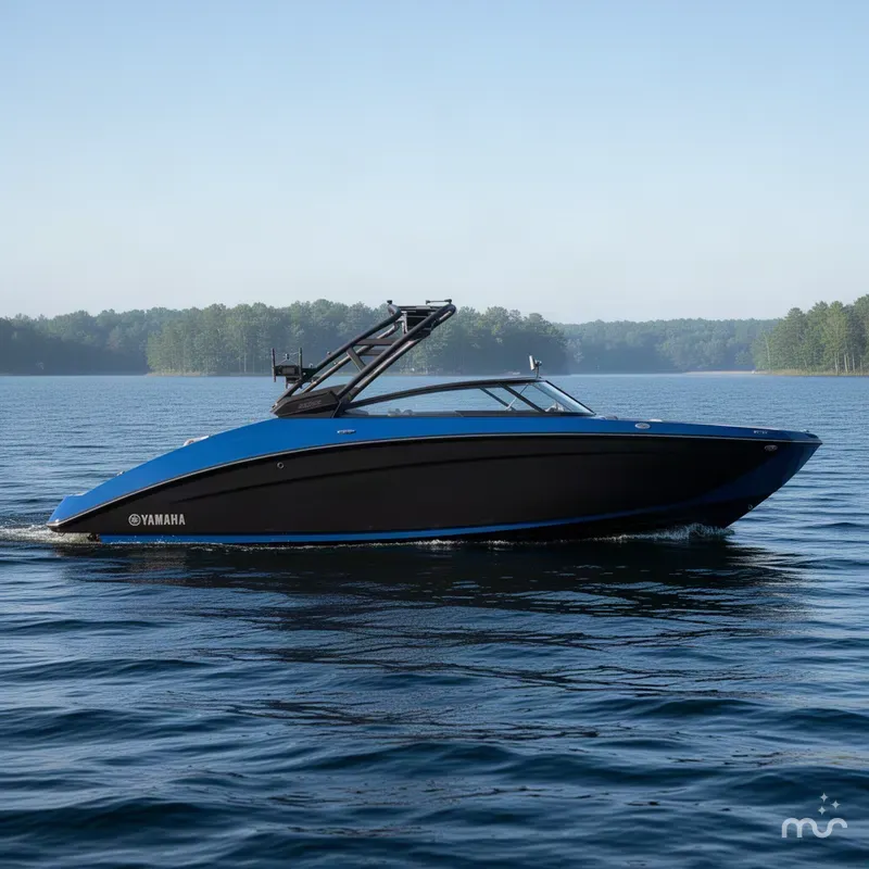 The Image of Yamaha 252XE 2027 - 0