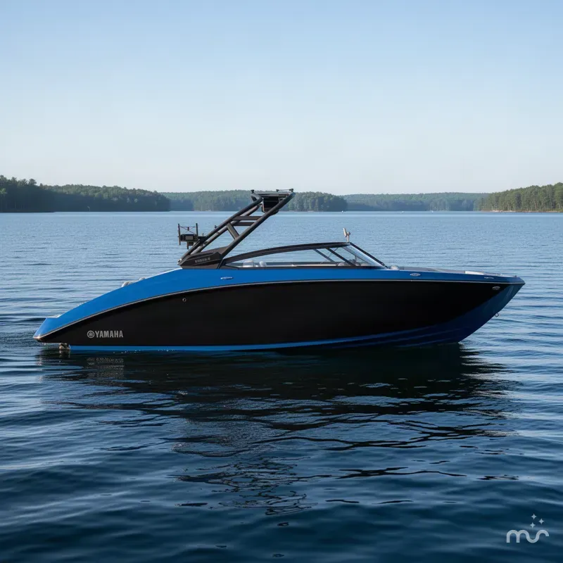 Slide: The Image of Yamaha 252XE 2027 - 2