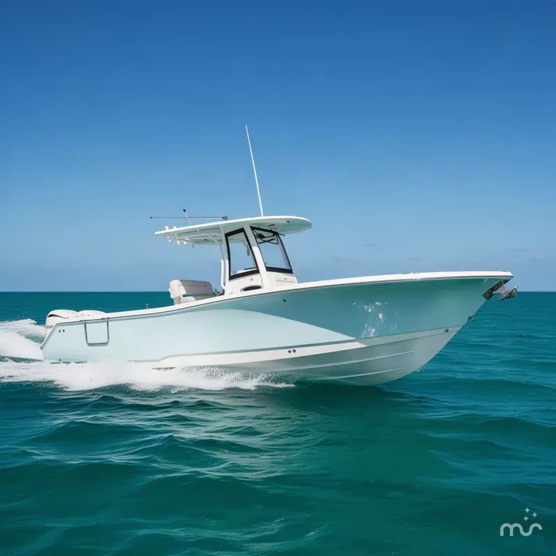 The Image of Sea Hunt Gamefish 27FS 2027 - 0