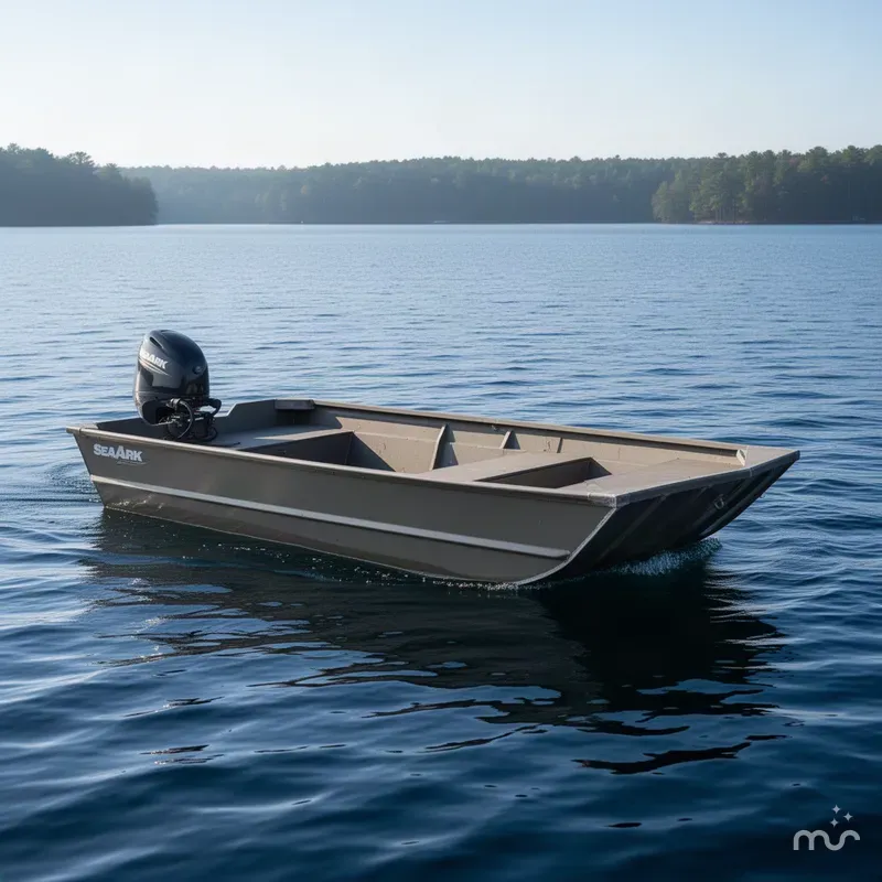 The Image of SeaArk 1960 Slayer Pro 2027 - 0