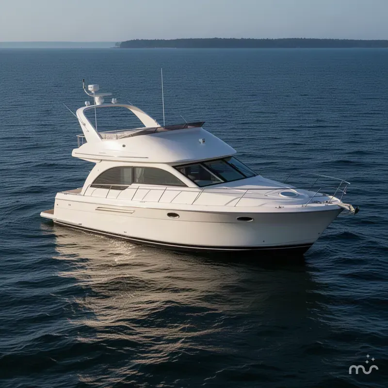The Image of Meridian 381 Sedan 2004 - 0