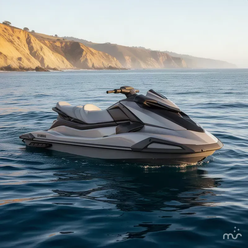 The Image of Yamaha VX Cruiser 2024 - 0