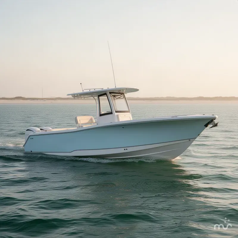 The Image of Sea Hunt Gamefish 27 2027 - 0