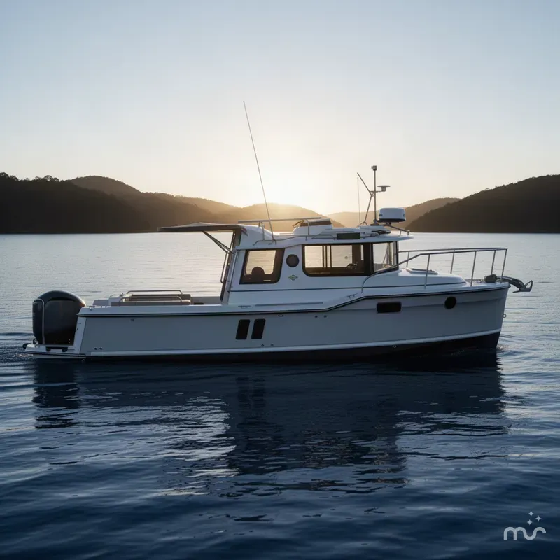 The Image of Ranger Tug R-25 2025 - 0