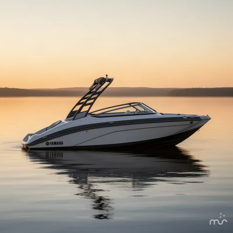 Slide: The Image of Yamaha 195S 2020 - 2