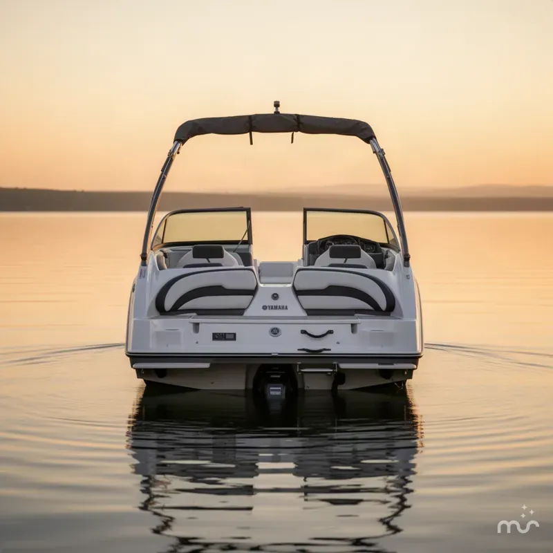 Slide: The Image of Yamaha 195S 2020 - 3