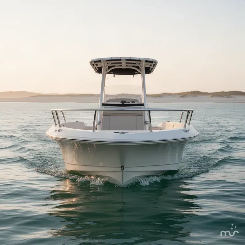 Slide: The Image of Boston Whaler 220 Dauntless 2023 - 1