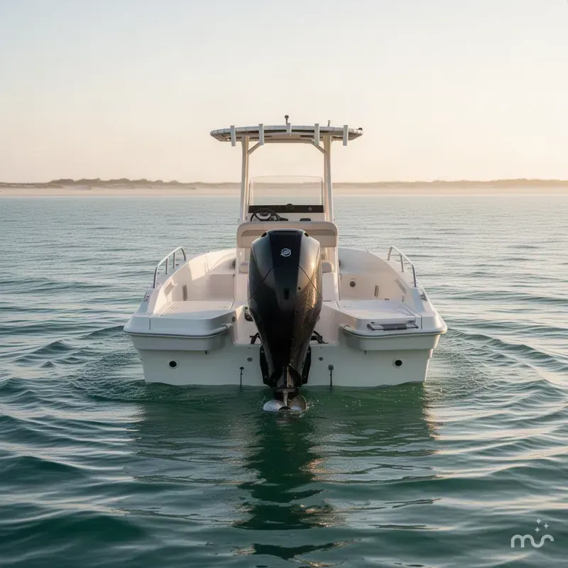 Slide: The Image of Boston Whaler 220 Dauntless 2023 - 3